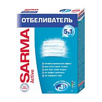 отбеливатель SARMA (САРМА) 500г 1/22  05056 Мин.заказ=2