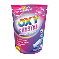 отбеливатель OXY (ОКСИ) CRYSTAL 600г д/цветного 1/16  СТ-18 Мин.заказ=2