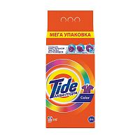 стиральный порошок TIDE (ТАЙД) авт.9кг Колор 