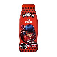 гель для душа ЛЕДИ БАГ (Miraculous) 400мл Леди Баг и супер КОТ 1/8 94972