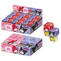 драже  7г KUROMI MY MELODY в фигурной баночке 1/20 УТ62563 Мин.заказ=20