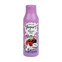 гель-крем для душа DELICARE YOGURT 400мл Ягодный микс 1/18 3124843