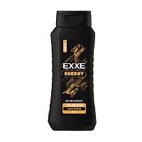 гель для душа EXXE (ЭКС) 400мл муж.2в1 Энергия свежести,сила и энергия 1/12 7946