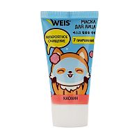 маска для лица WEIS  50мл Очищающая 3133216