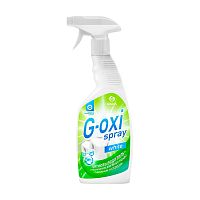 отбеливатель GRASS (ГРАСС) G-OXI 600мл пятновыводитель спрей для белого 1/8 125494