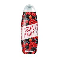 гель для душа AQUAFRUIT (АКВАФРУТ) 420мл Fresh 1/8 50038