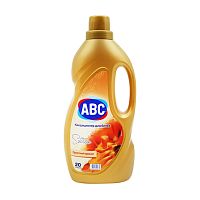 кондиционер для белья ABC 2л Султан (золото) 1/6