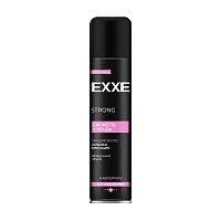 лак для волос EXXE (ЭКС) 300мл STRONG Сильная фиксация 1/12 7337/7514