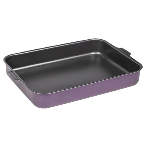 противень 27*35см 2ручки KALITVA (КАЛИТВА) Violet 3633513