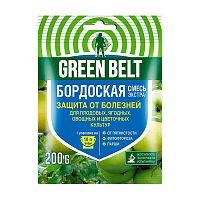 антисептик БОРДОСКАЯ СМЕСЬ 200г GREEN BELT 1/20 01-526 Мин.заказ=2