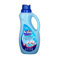 кондиционер для белья ACTIVE (АКТИВ) 1,5л Орхидея 1/9 АКЦИЯ!