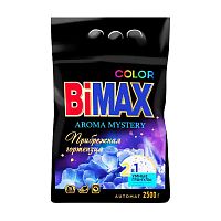 стиральный порошок BIMAX (БИМАКС) авт.2,5кг Прибрежная гортензия 1045-1АХ