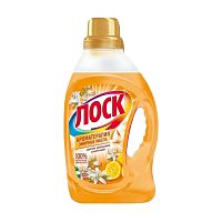 гель для стирки LOSK (ЛОСК) 1,46л Арома цветок апельсина 1/4