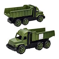 автомобиль-самосвал ПРОФИ армия 40-0057А