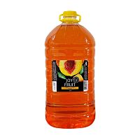 жидкое мыло JOY FRUIT 5л Персик 1/4