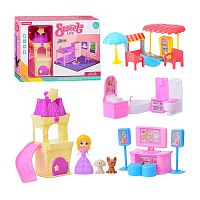 игра питомцы УЮТНЫЙ ДОМИК HY004-A1