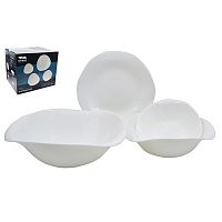 набор столовый 19пр LYYW WHITE 19PC Lavenir