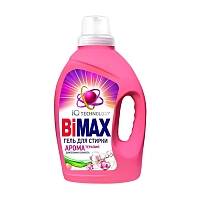гель для стирки BIMAX (БИМАКС) 1,3л Арома Терапия 2132-3 1/4