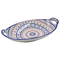 Блюдо Lavenir "Восток" 27*16 см 11" бгк11-2904 фарфор
