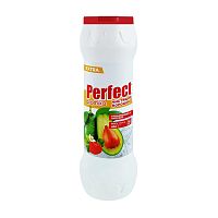 чистящий порошок PERFECT (ПЕРФЕКТ) 400г Strawderries&Avocado 1/20 Мин.заказ=2
