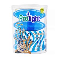мыло туалетное PROLIGHT (ПРОЛАЙТ) 90г 4шт с увлажняющим кремом Морские минералы (пэт-банка) 1/16