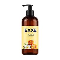 жидкое мыло  EXXE (ЭКС) 500мл Карамель и ваниль 1/12 TR-00000004