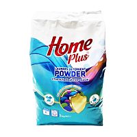 стиральный порошок HOME PLUS (Хом плюс) авт. 3кг Color 1/4