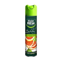 освежитель воздуха MASTER FRESH (МАСТЕР ФРЕШ) 300мл Цитрусовый фреш 1/24 6350  072 Мин.заказ=2