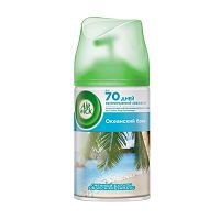 сменный баллон AIRWICK (АИРВИК) 250мл Океанский бриз 1/6