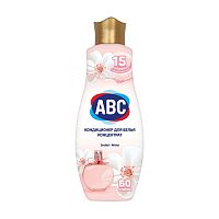 кондиционер для белья ABC 1.44л Элегантная орхидея (бежевый) 1/9