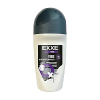 роликовый антиперспирант мужской EXXE (ЭКС)  50мл Vibe 1/12 7377