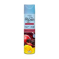 освежитель воздуха ALPEN (АЛЬПЕН) 300мл Манго и гранат 1/12 AFW06AL04
