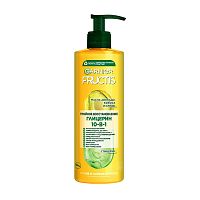 крем для волос FRUCTIS (ФРУКТИС) 400мл Тройное восстановление 10в1 (не смываемый) 1/6