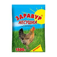 добавка НЕСУШКА 1,5кг 1/6 ВХ