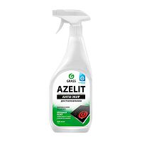 чистящее средство AZELIT GRASS (АЗЕЛИТ ГРАСС) 600мл спрей для стеклокерамики 1/8 АКЦИЯ! Мин.заказ=2