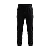 мужские брюки спортивные YUEYU SPORT Классика 35% хлопок 65% полиэстер черные №LS606 (р-р46-56) 1/5 Мин.заказ=5