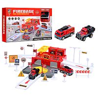 игрушка ПАРКОВКА Firebase 652-J25