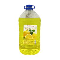 жидкое мыло PROSTOMOY (ПРОСТОМОЙ) 5л Лимон 1/4