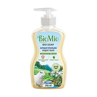 жидкое мыло BIOMIO (БИОМИО)  300мл с маслом чайного дерева
