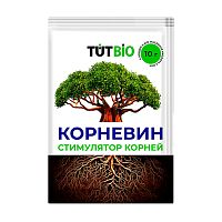 стимулятор для роста КОРНЕВИН 10г TUT BIO 1/50 46486 Мин.заказ=10