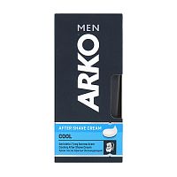 крем после бритья ARKO (АРКО) 50мл Cool 1/24 Мин.заказ=2