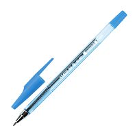 ручка шариковая синяя STAFF (СТАФФ) AA-927 1/50 142809 Мин.заказ=50