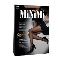 женские колготки MiNiMi (МИНИМИ) Ideale daino р-р5 40D  