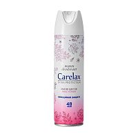спрей дезодорант женский CARELAX (КАРЕЛАКС) 150мл Magic Flowers Турция 3065042 