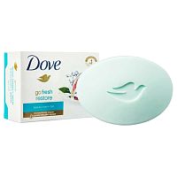 мыло туалетное DOVE (ДАВ) 135г Инжир и лепестки апельсина 1/48 Мин.заказ=2