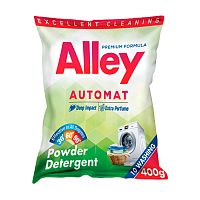 стиральный порошок ALLEY (АЛЛЕЙ) 400 гр автомат мяг/уп 1/30