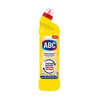 чистящее средство ABC 750мл для сантехники Лимон 1/18