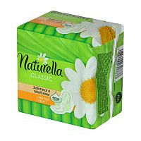 гигиенические прокладки NATURELLA (НАТУРЕЛЛА)  9шт Классик Нормал 4капли