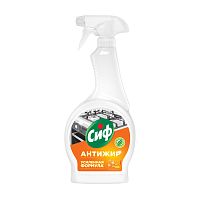 антижир для кухни CIF (СИФ) 500мл д/кухни Антижир курок 1/12 