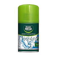 сменный баллон MASTER FRESH (МАСТЕР ФРЕШ) MFRAF-РК 250мл Свежесть водопада 1/12 6613